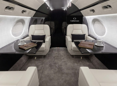 2020 Gulfstream G550: 