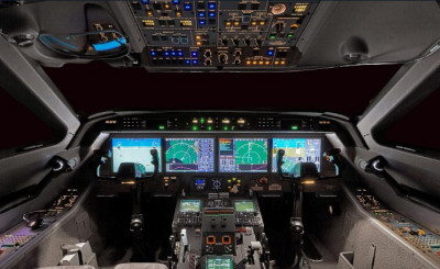 2020 Gulfstream G550: 