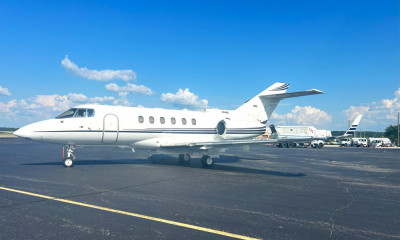 2007 Hawker 900XP: 