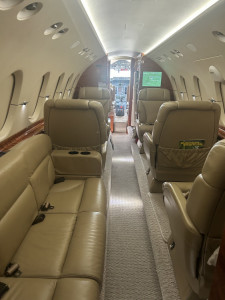 2007 Hawker 900XP: 