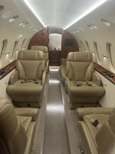 2007 Hawker 900XP: 