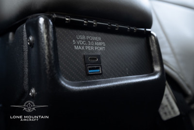 2020 Cirrus SR20 GTS: 