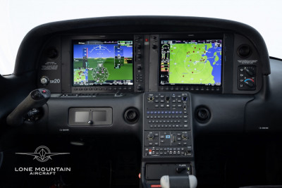 2020 Cirrus SR20 GTS: 