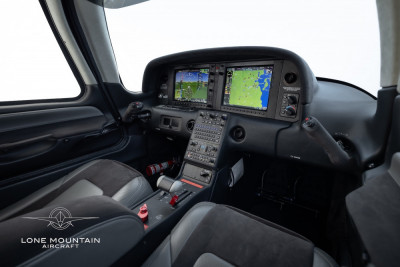2020 Cirrus SR20 GTS: 
