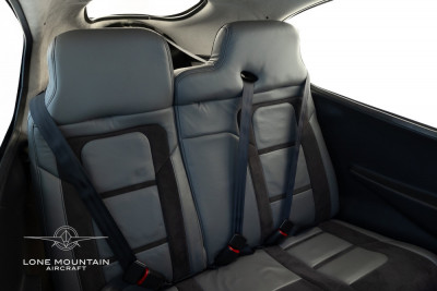 2020 Cirrus SR20 GTS: 