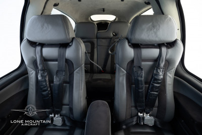 2020 Cirrus SR20 GTS: 