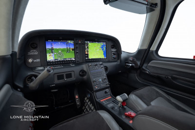 2020 Cirrus SR20 GTS: 