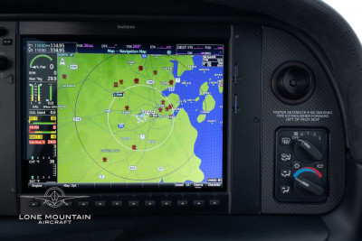 2020 Cirrus SR20 GTS: 