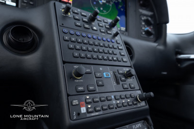 2020 Cirrus SR20 GTS: 