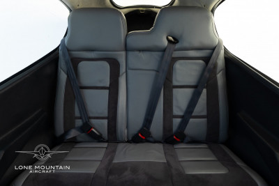 2020 Cirrus SR20 GTS: 