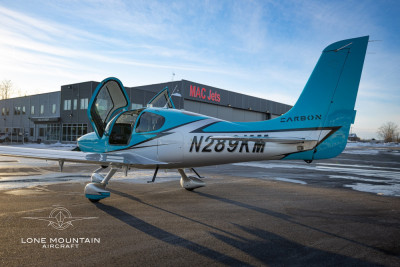 2020 Cirrus SR20 GTS: 