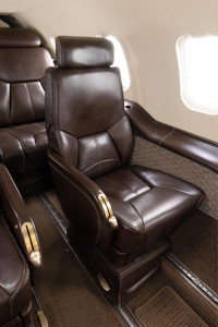 2001 Bombardier Learjet 31A: 2001 Learjet 31A SN 231 REG N260LF Interior