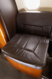 2001 Bombardier Learjet 31A: 2001 Learjet 31A SN 231 REG N260LF Interior
