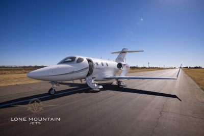 2020 Honda HondaJet Elite S: 