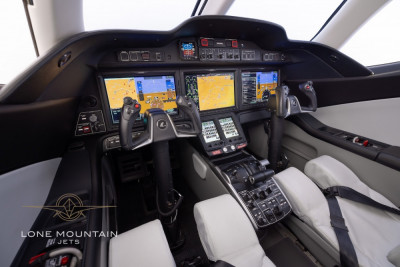 2020 Honda HondaJet Elite S: 