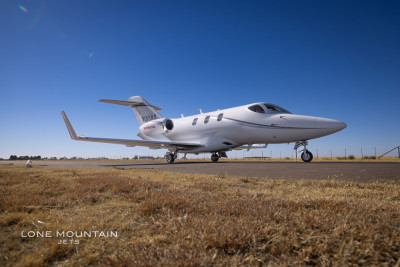 2020 Honda HondaJet Elite S: 