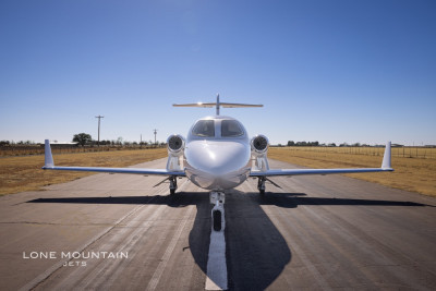 2020 Honda HondaJet Elite S: 