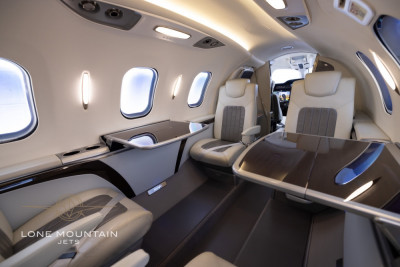 2020 Honda HondaJet Elite S: 