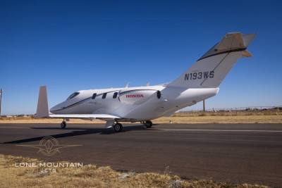 2020 Honda HondaJet Elite S: 