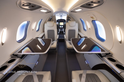 2020 Honda HondaJet Elite S: 