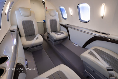 2020 Honda HondaJet Elite S: 