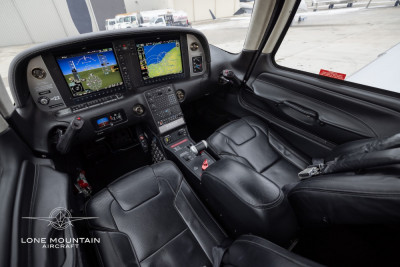 2016 Cirrus SR22 GTS: 