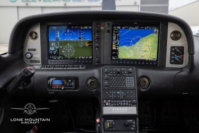 2016 Cirrus SR22 GTS: 
