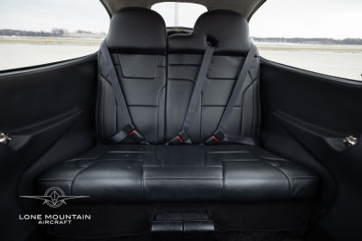 2016 Cirrus SR22 GTS: 