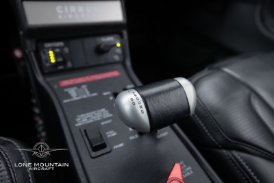 2016 Cirrus SR22 GTS: 