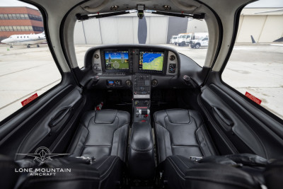 2016 Cirrus SR22 GTS: 