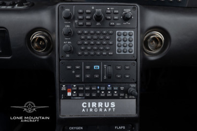 2016 Cirrus SR22 GTS: 