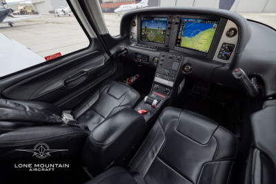 2016 Cirrus SR22 GTS: 