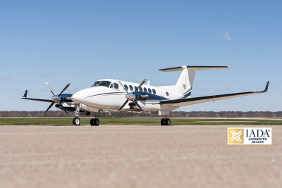 2015 Beechcraft King Air 350i: 