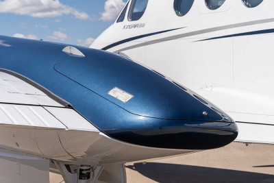 2015 Beechcraft King Air 350i: 