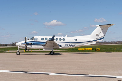 2015 Beechcraft King Air 350i: 