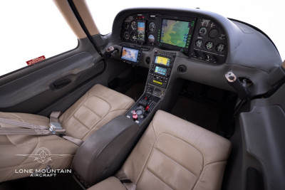 2002 Cirrus SR22 G1: 