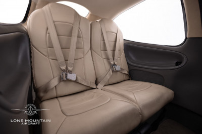 2002 Cirrus SR22 G1: 