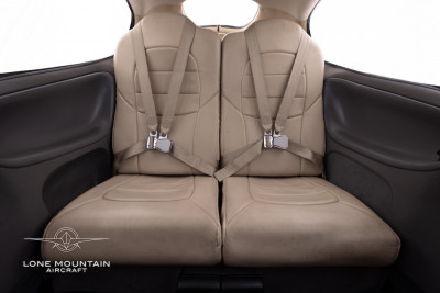 2002 Cirrus SR22 G1: 