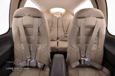 2002 Cirrus SR22 G1: 