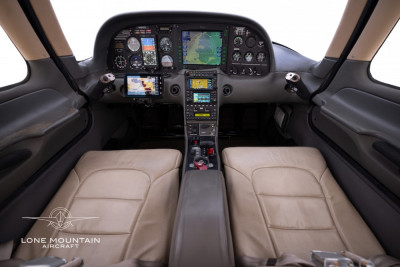 2002 Cirrus SR22 G1: 