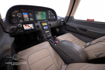 2002 Cirrus SR22 G1: 