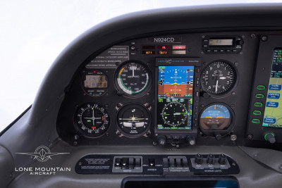 2002 Cirrus SR22 G1: 