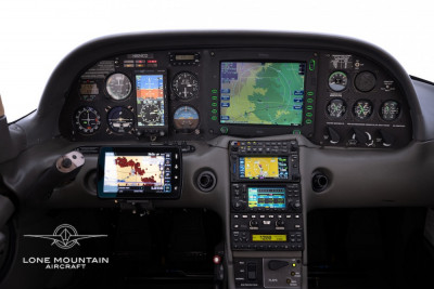 2002 Cirrus SR22 G1: 