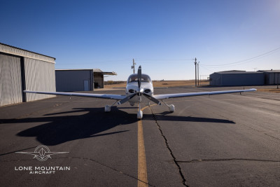 2002 Cirrus SR22 G1: 