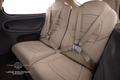 2002 Cirrus SR22 G1: 