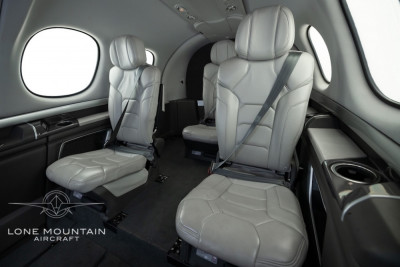 2018 Cirrus Vision Jet: 