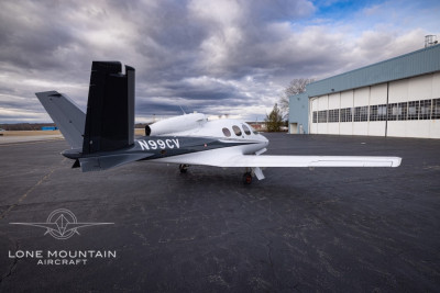 2018 Cirrus Vision Jet: 