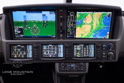 2018 Cirrus Vision Jet: 