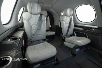 2018 Cirrus Vision Jet: 