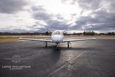 2018 Cirrus Vision Jet: 